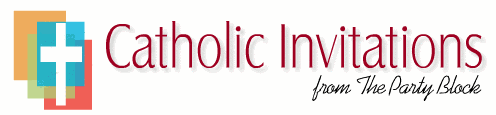 Catholic Invitations